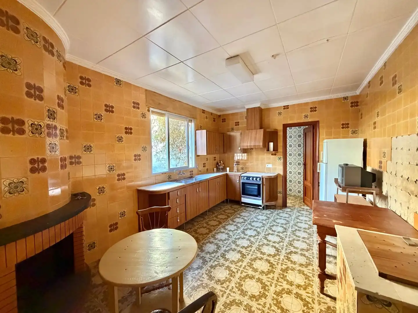 Kitchen of Country homes for sale in Pedreguer  with Terrace, Storage room and Balcony