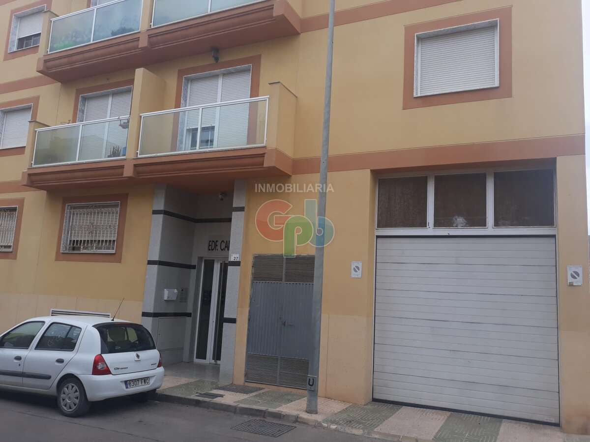 Exterior view of Flat for sale in Terque