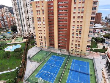 Appartamento con piscina in vendita a Rincón de Loix