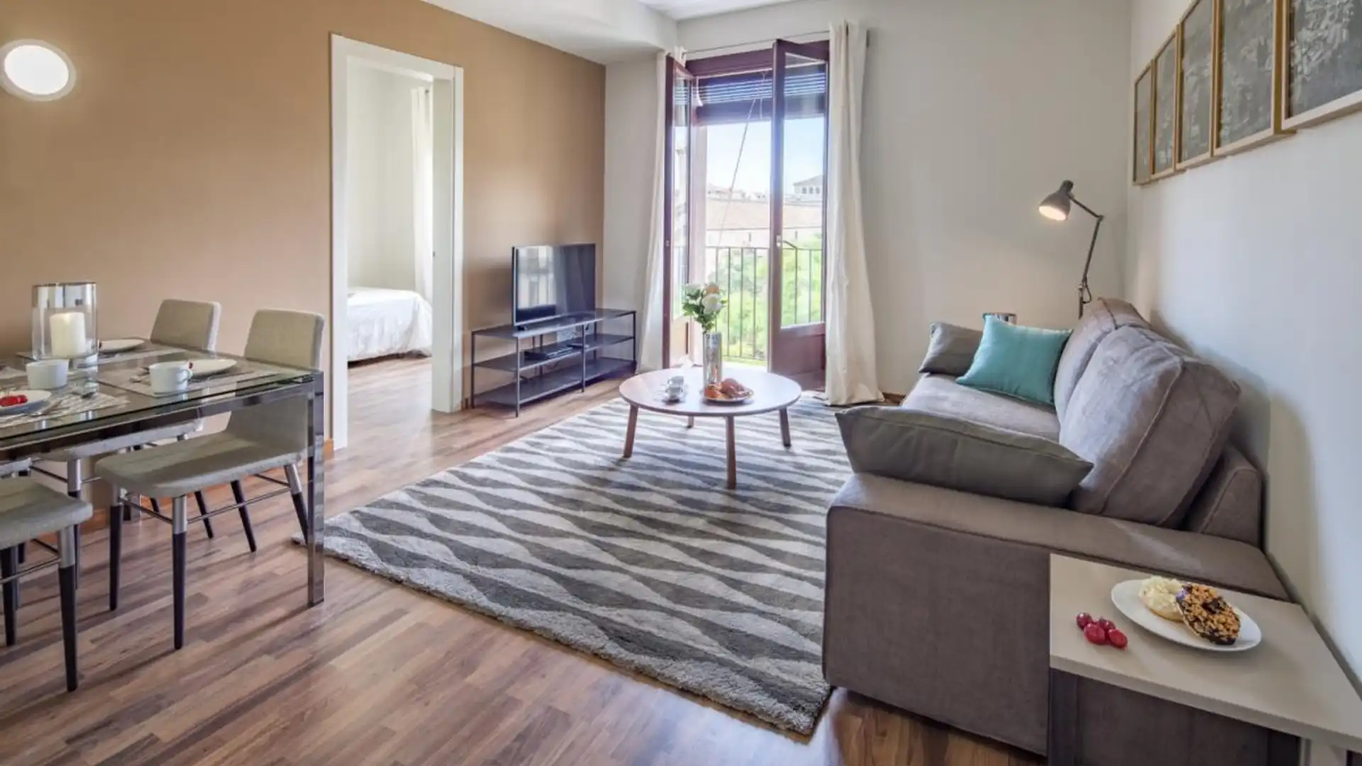 Apartamento de alquiler en El Raval