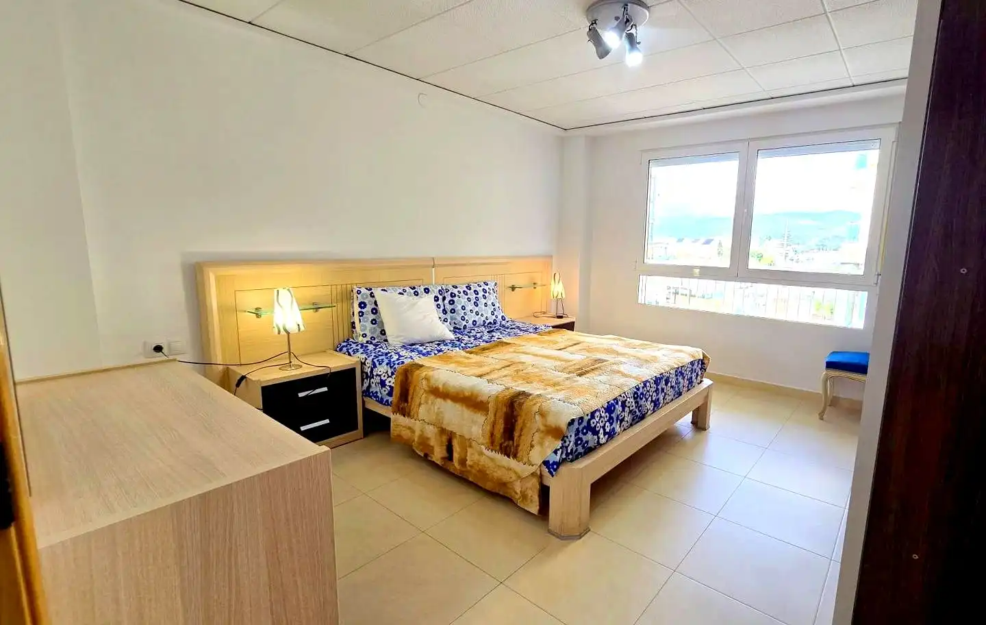 Apartamento de alquiler en Gandia, Valencia