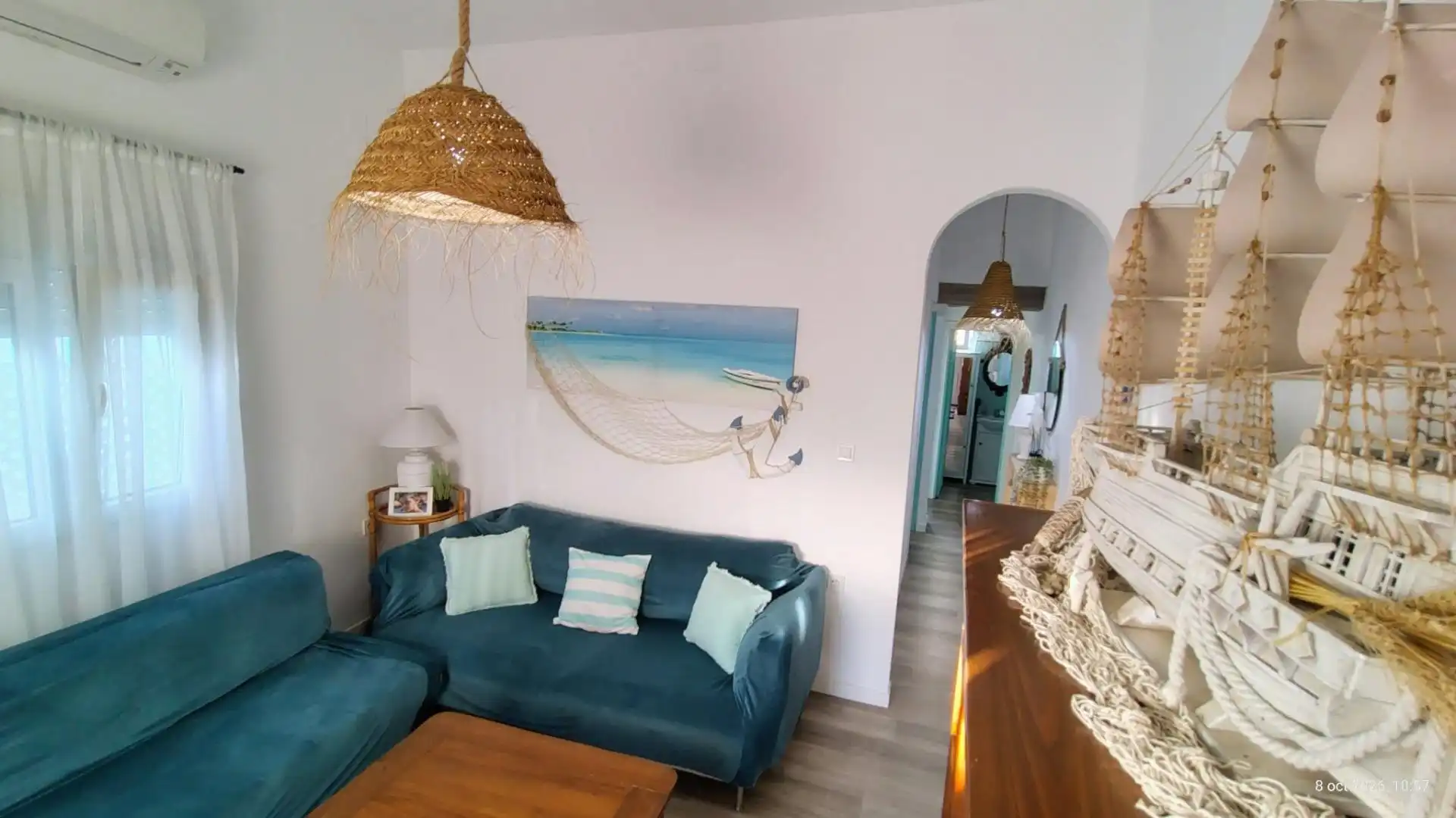 Terraced house with garden for sale in Calle BOQUERON, imagen 5