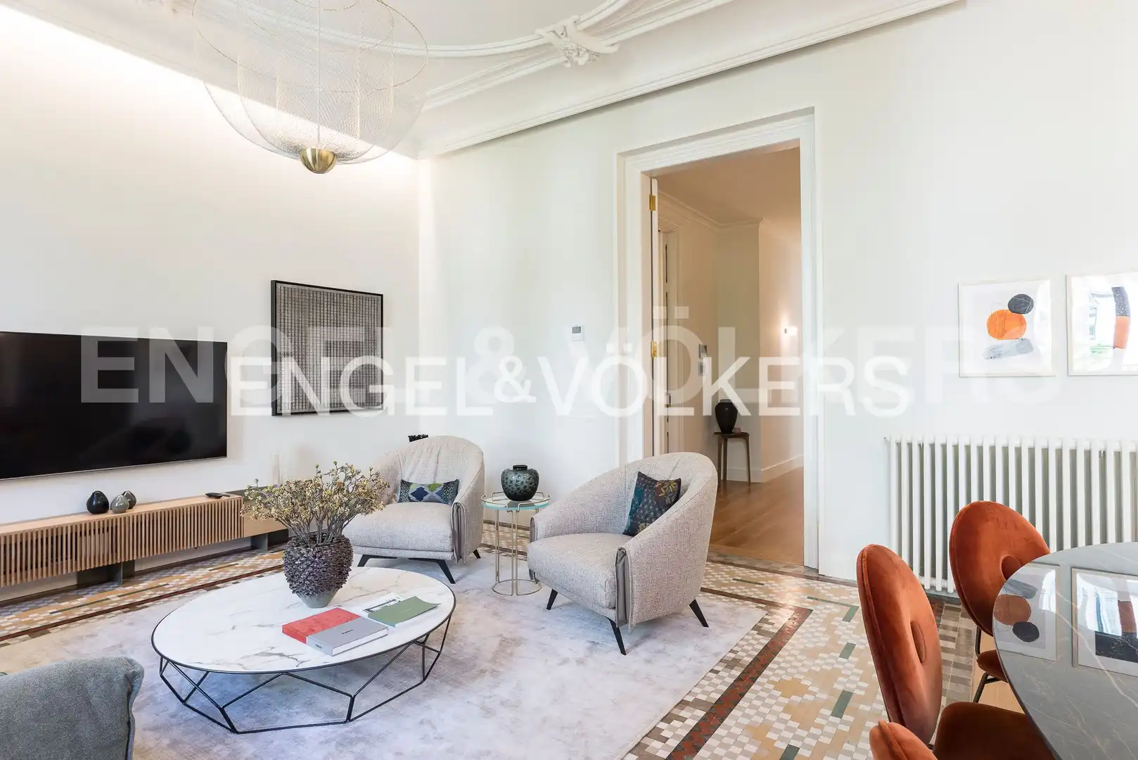 Appartement avec terrasse à vendre à Eixample, imagen 8