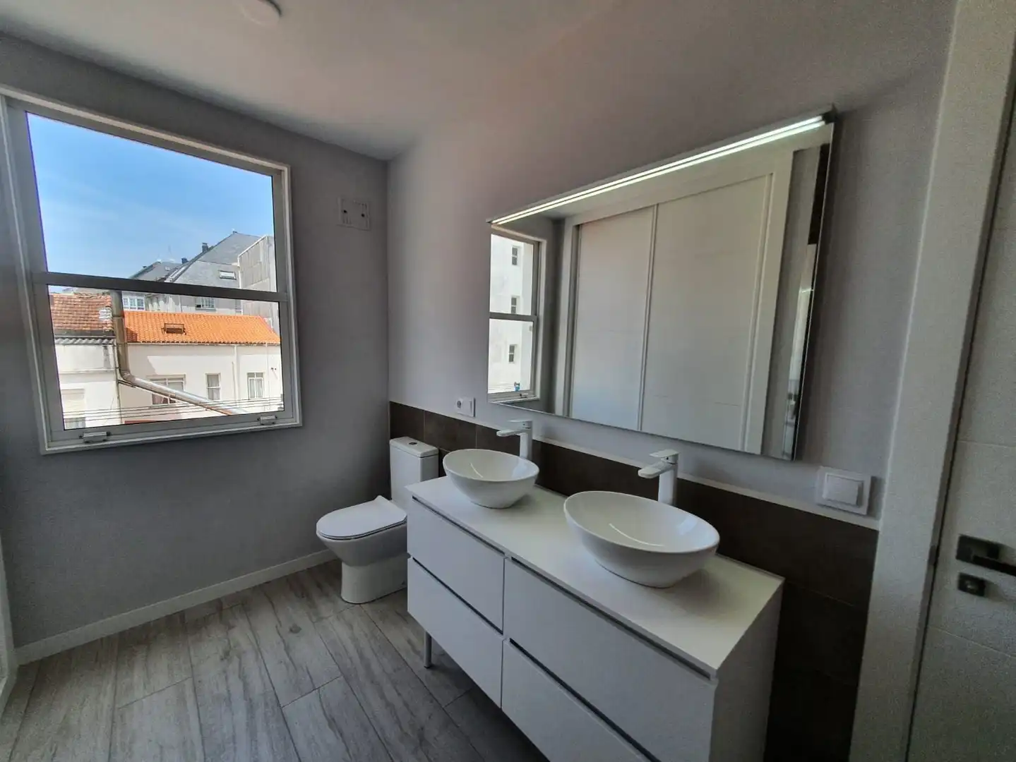 Bathroom of Flat for rent in Zona Ultramar