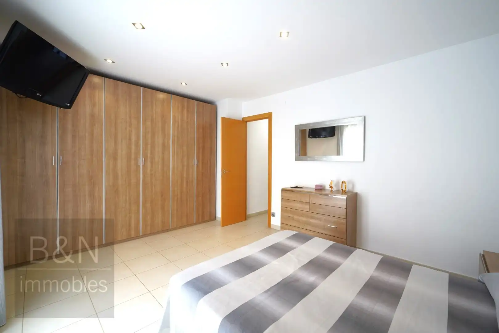 Habitación de Piso en venta en Terrassa con Calefacción, Terraza y Balcón