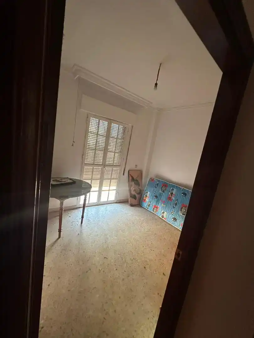 Dormitori de Casa adosada en venda en Dos Hermanas amb Aire condicionat