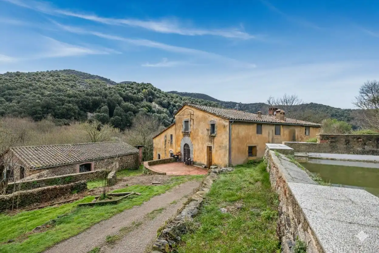 Villa con piscina in vendita a Carretera Montnegre, imagen 2