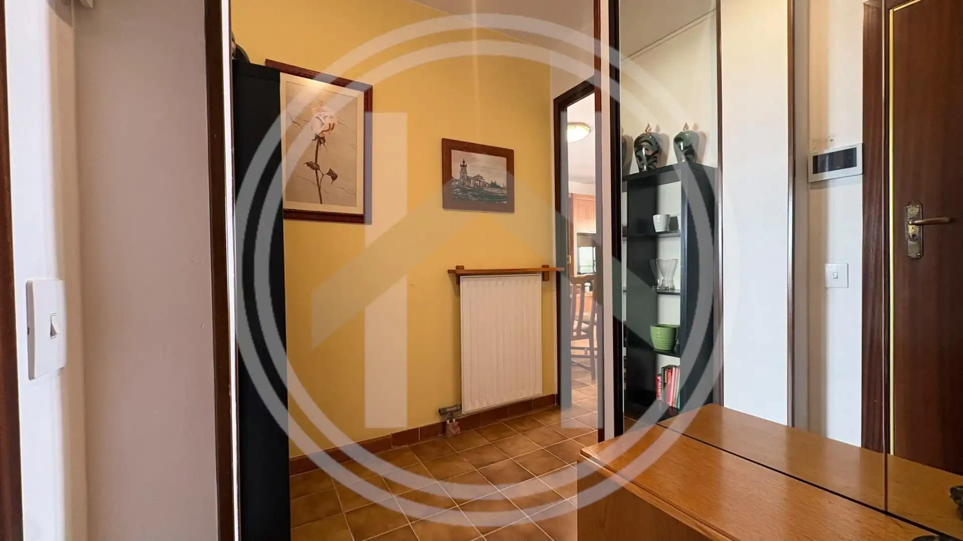 Wohnung zum Verkauf in Granollers mit Heizung und Balkon