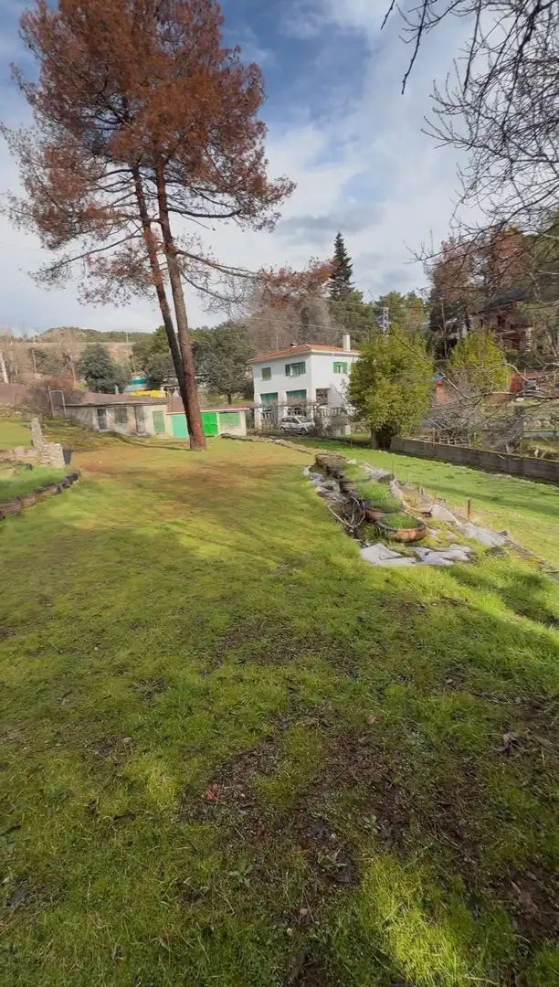 Residencial en venda a Calle SAN CECILIO, 14, Santa María de la Alameda