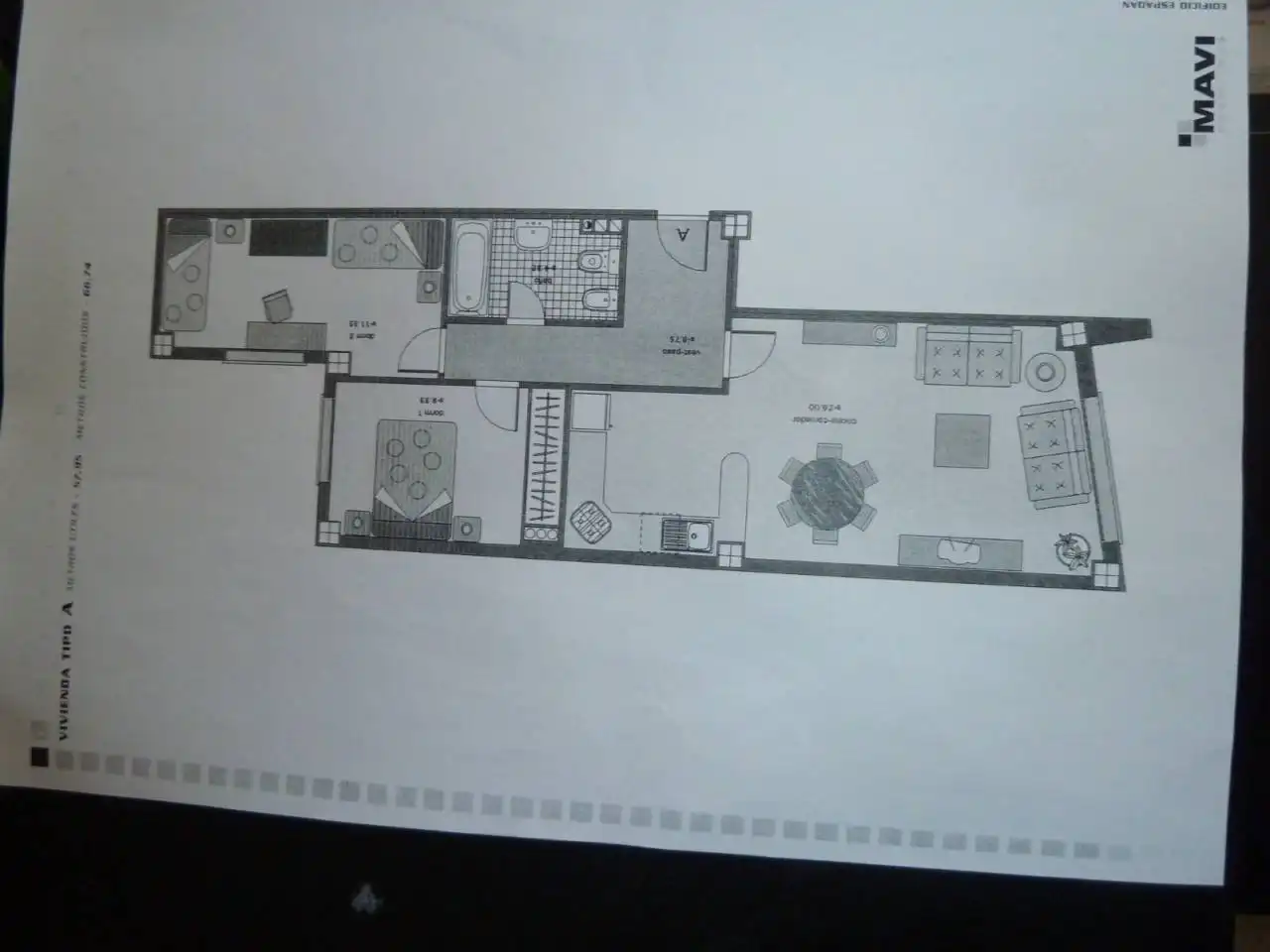 Appartamento con ascensore in vendita a Calle Cerdenya, imagen 12