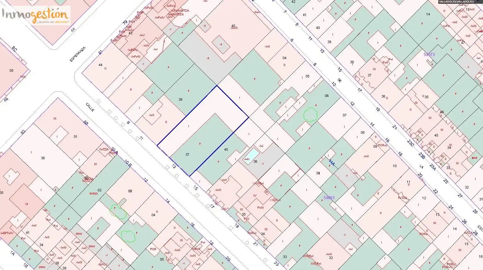 Terrenos y solares en venta en Calle GOYA, imagen 2