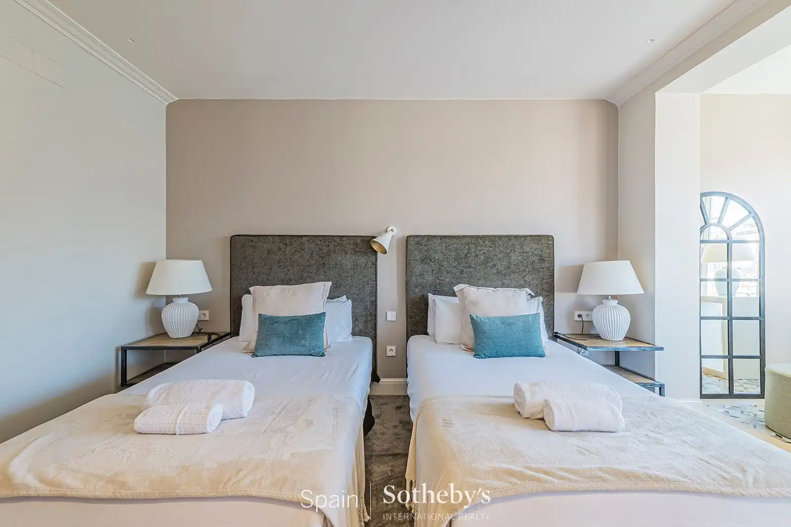 Penthouse mit Aufzug zum Verkauf in Carrer de Balmes, imagen 51