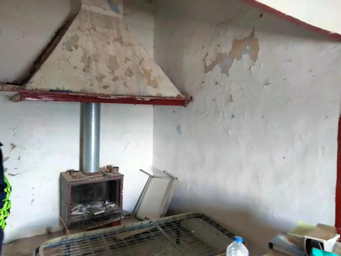 Cocina de Casa o chalet en venta en Zaragoza con Trastero
