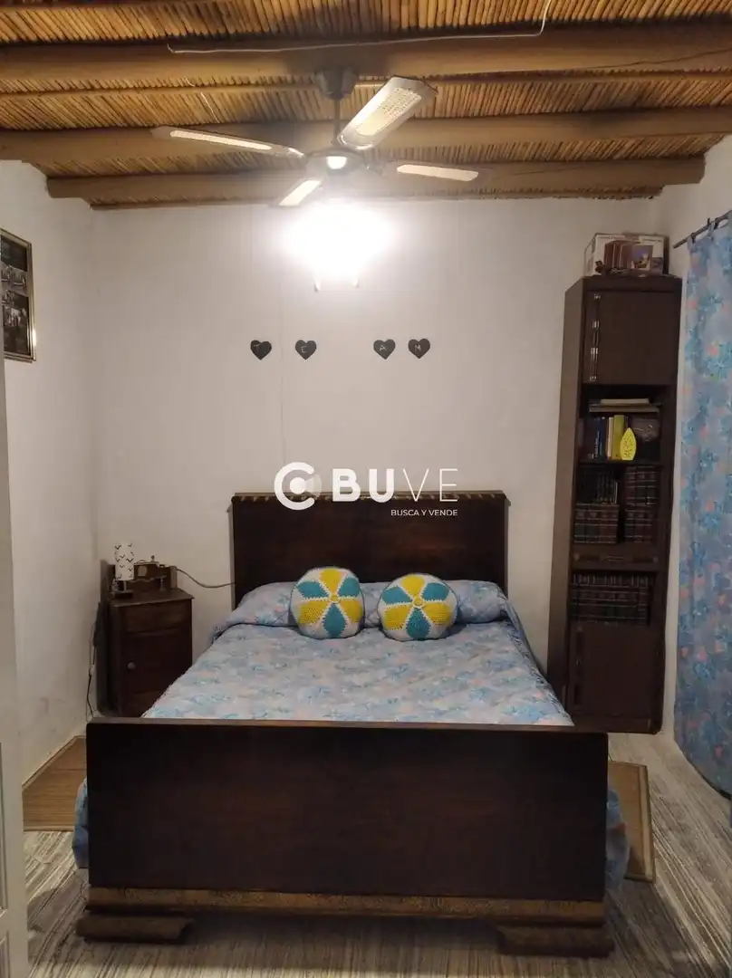 Bedroom of Houses for sale in Puebla del Prior  with Storage room and Furnished