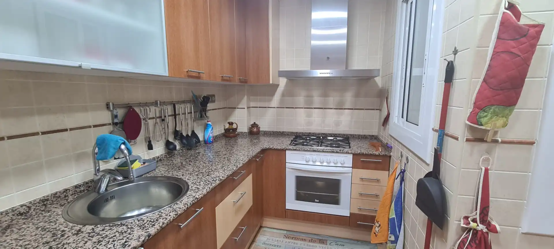 Kitchen of Flat for sale in Centre