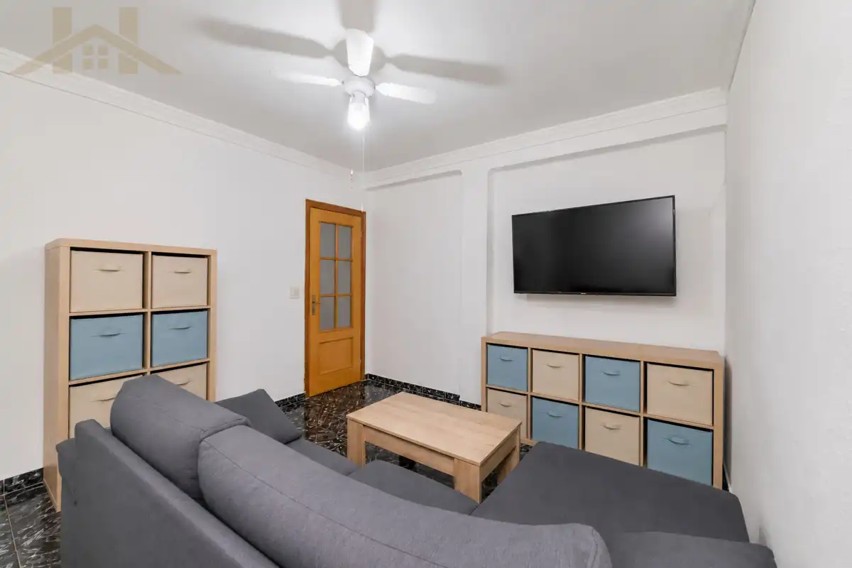 Living room of Flat for sale in Aranjuez  with Terrace