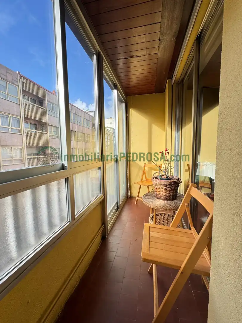 Wohnung mit Terrasse zum Verkauf in BENITO CORBAL, imagen 5