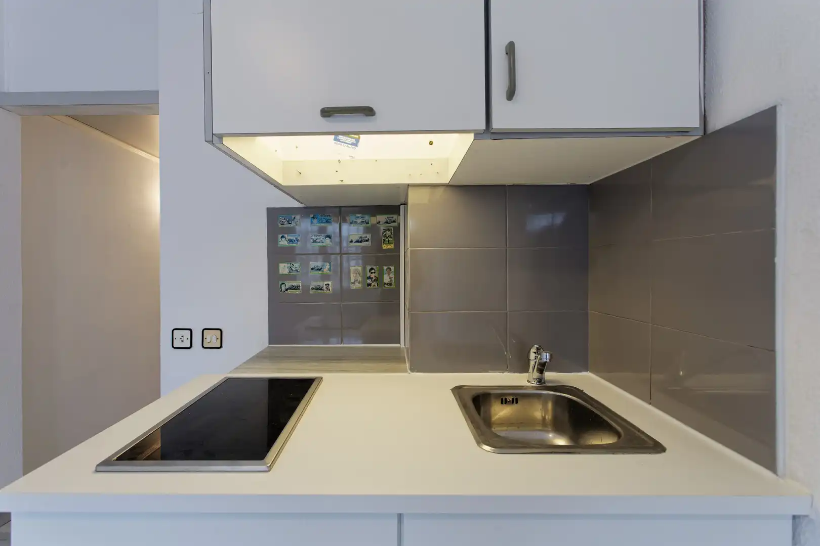 Cocina de Ático en venta en Barcelona con Calefacción, Terraza y Domótica