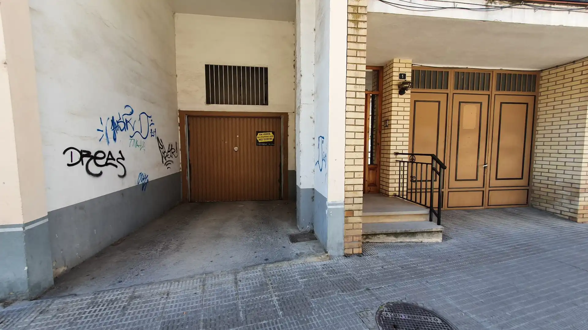 Aparcament en venda a AV DE PUEYO, imagen 2
