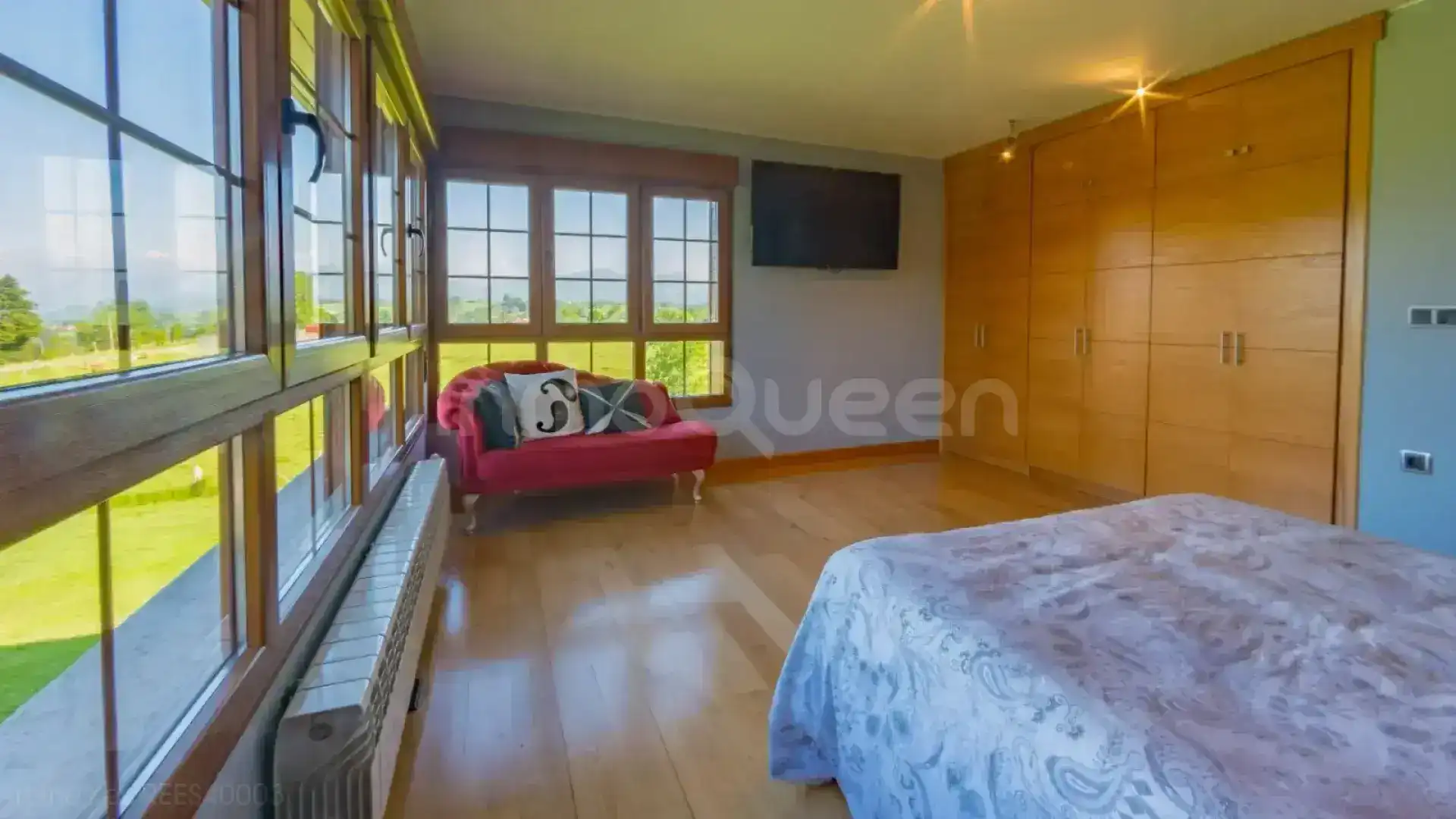 Villa con giardino in vendita a Lugar Hueges, 35B, imagen 19