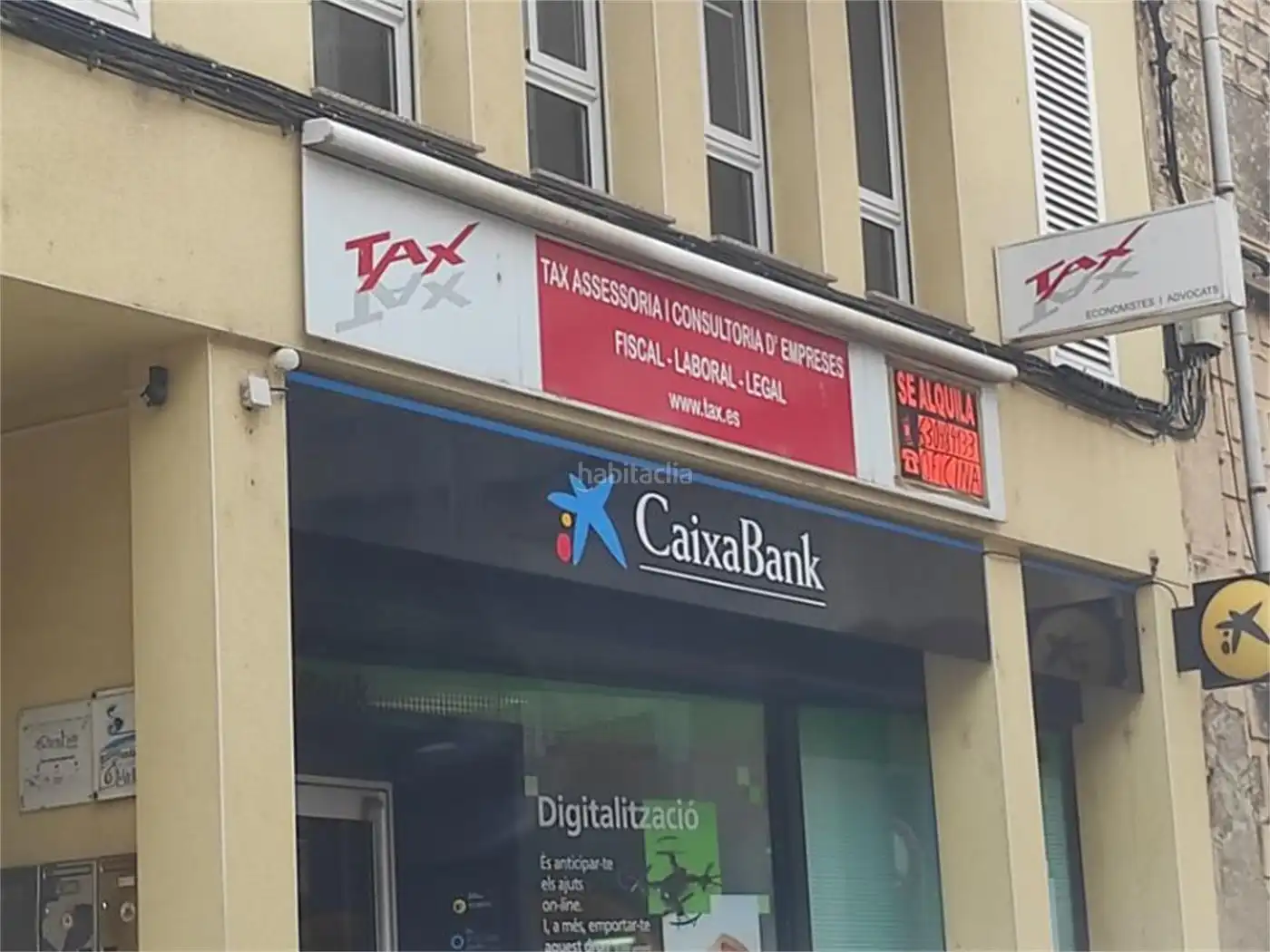 Büro zur Miete in Plaça de l'Alcalde Cid i Cid 3
