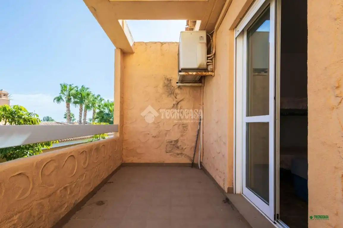 Appartamento con terrazza in vendita a Las Marinas - Pueblo Laguna, imagen 3