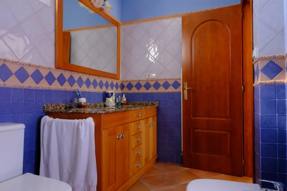 Bany de Casa o xalet en venda en Orihuela