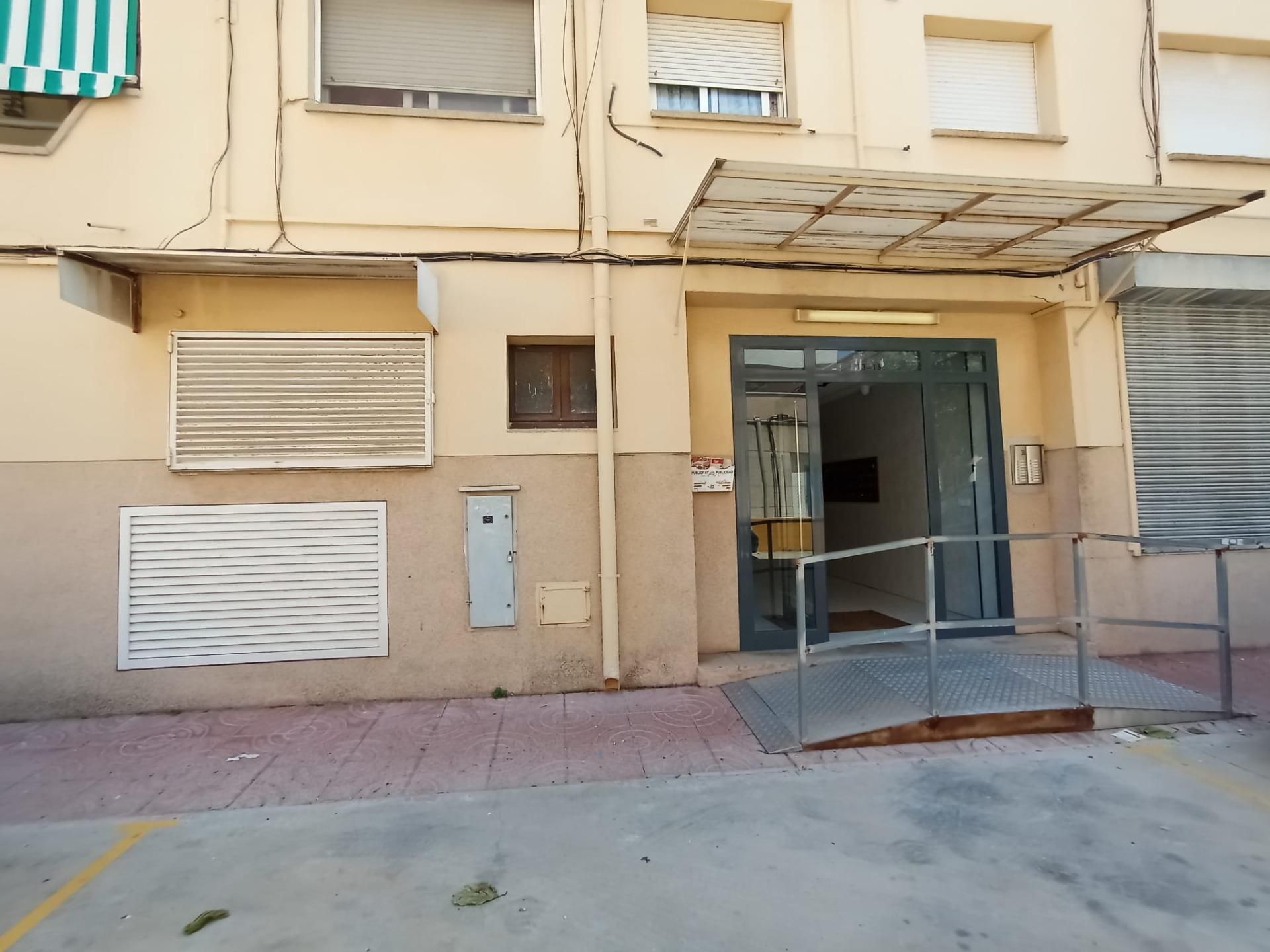 Exterior view of Flat for sale in Torredembarra  with Heating, Terrace and Balcony