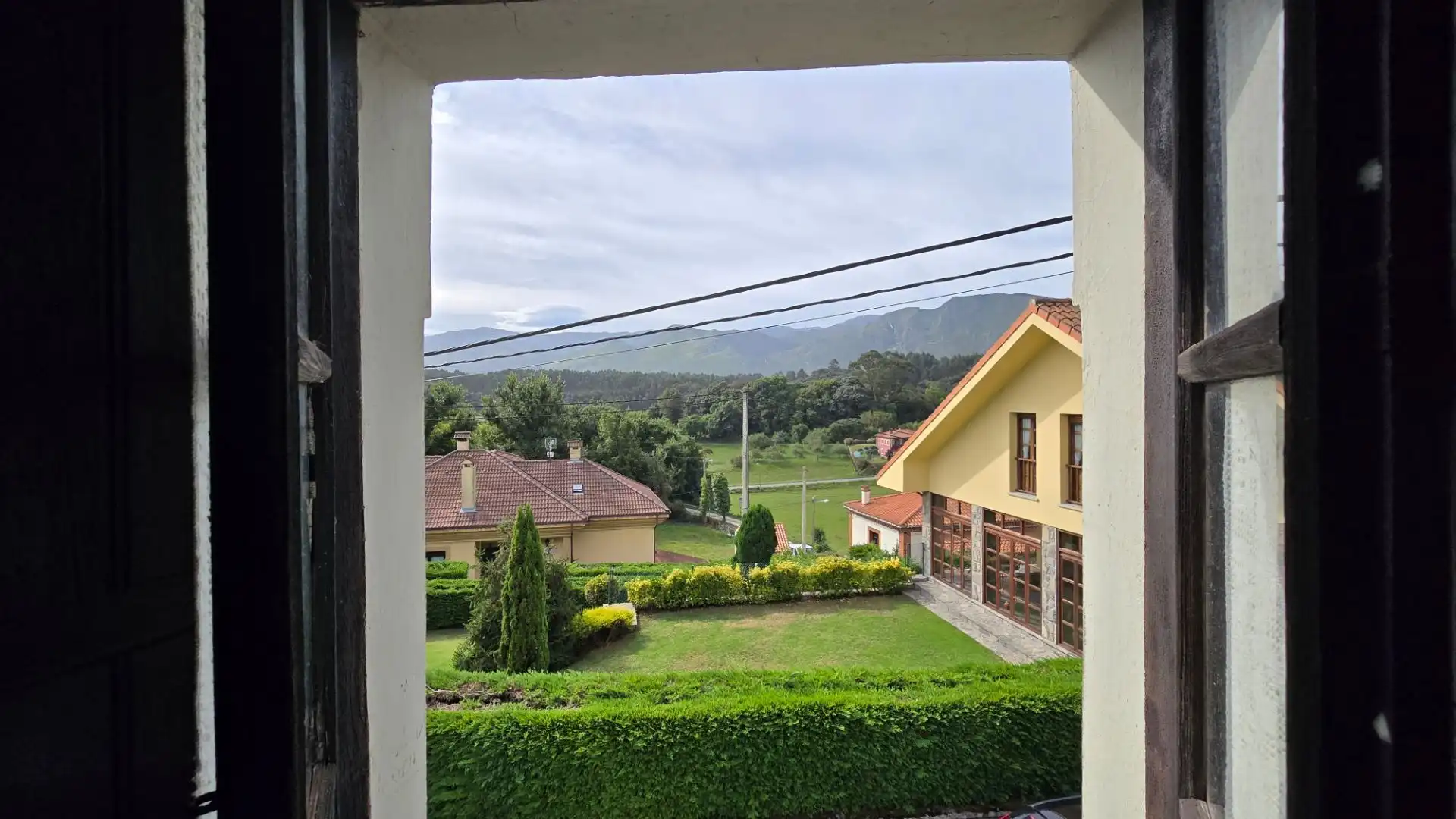 Garden of Houses for sale in Llanes  with Heating, Private garden and Terrace