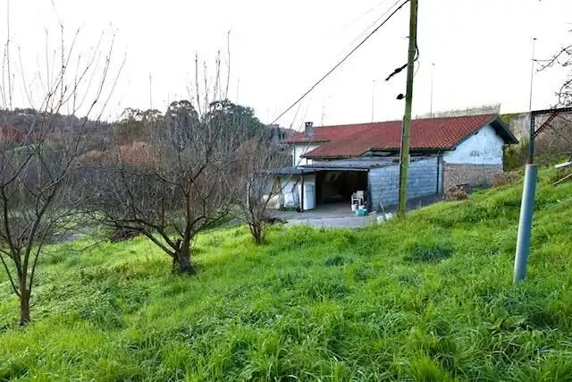 Vista exterior de Finca rústica en venta en Berango