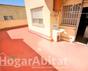 Terrace of Flat for sale in Albuixech  with Terrace and Balcony