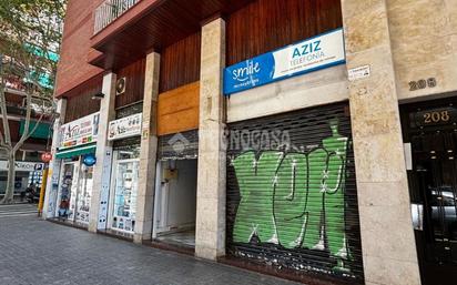 Exterior view of Premises to rent in  Barcelona Capital