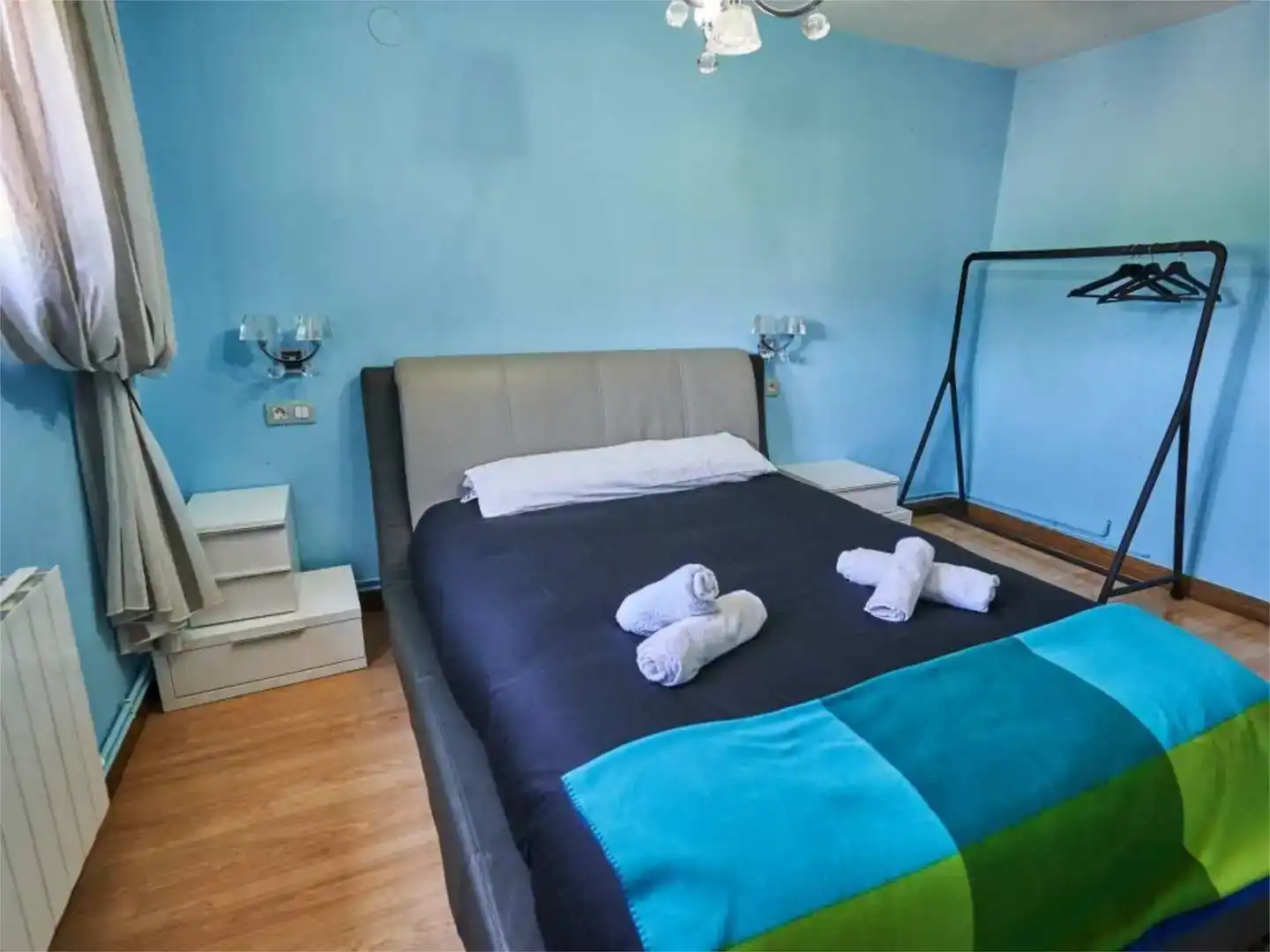 Bedroom of Detached homes for rent in Arrankudiaga / Zollo, Bizkaia