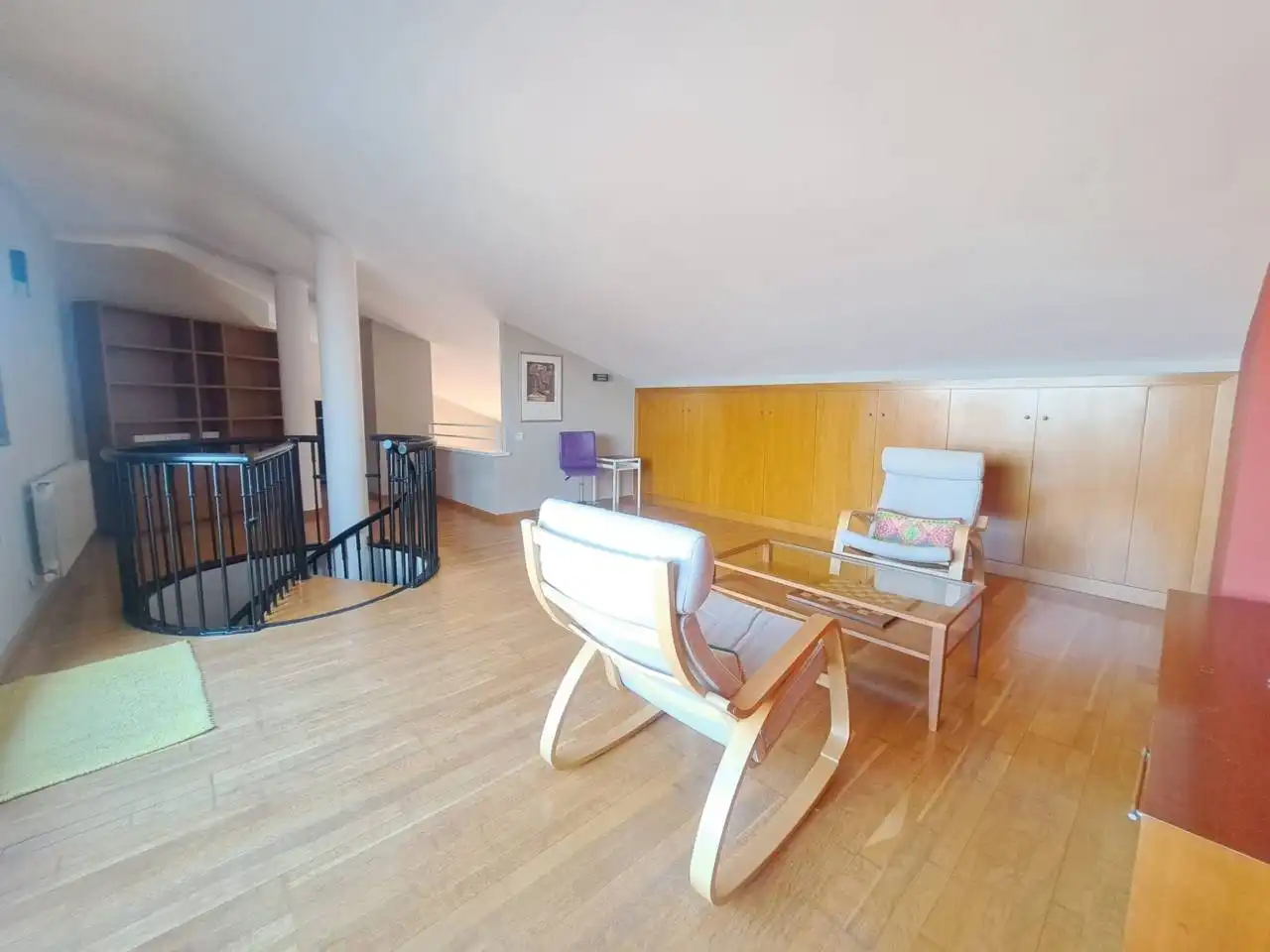 Dúplex de lloguer en Sant Quirze del Vallès amb Aire condicionat, Calefacció i Parquet