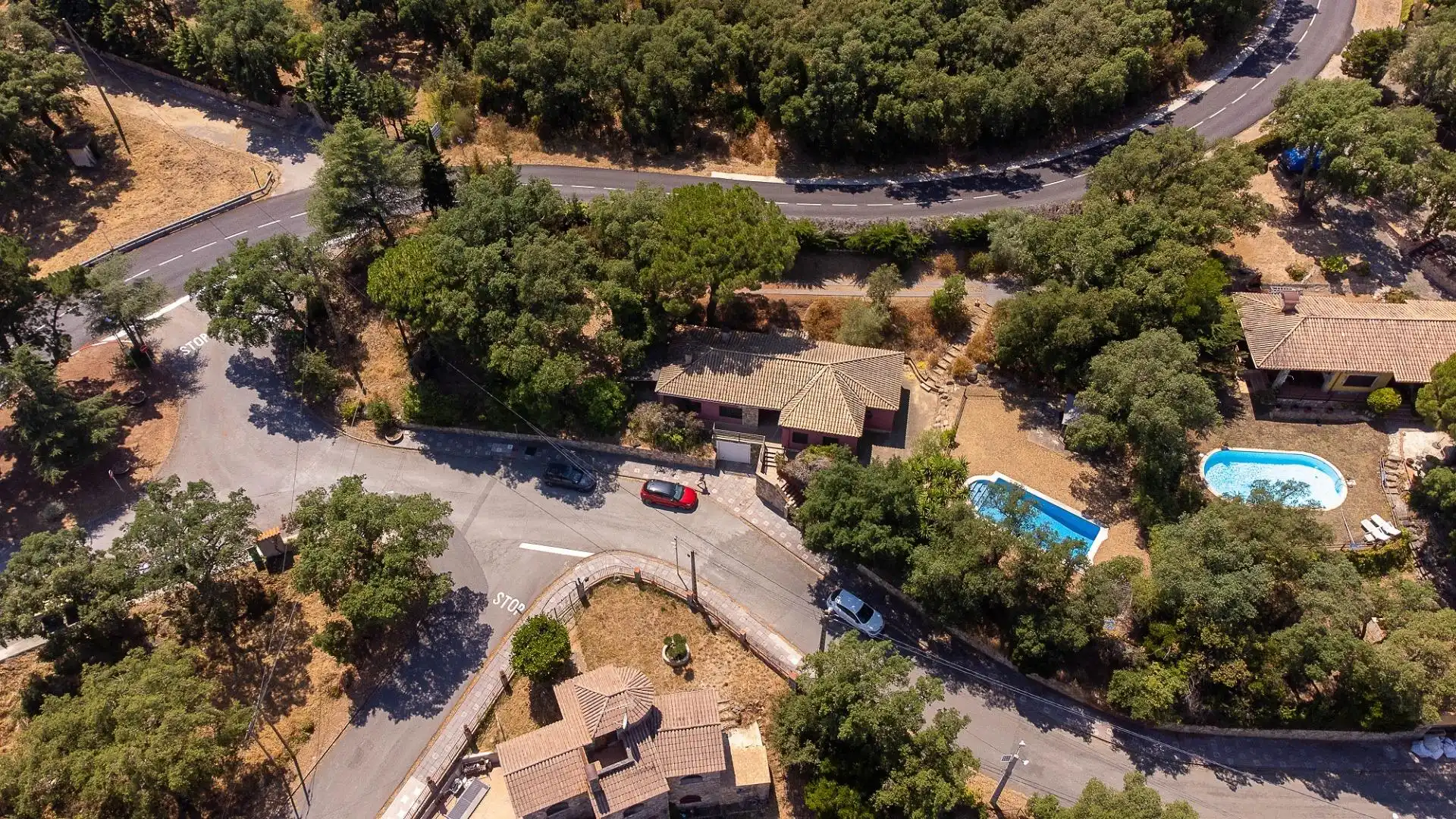 Villa mit Pool zum Verkauf in Urbanització de Vall Repos, imagen 38
