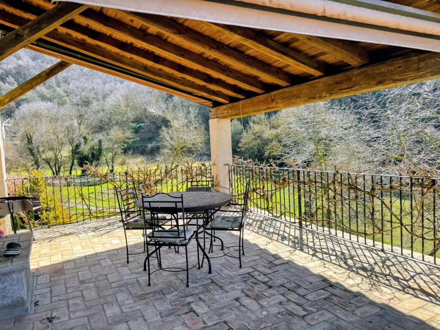 Casa rústica con piscina en venta en N/A, imagen 18