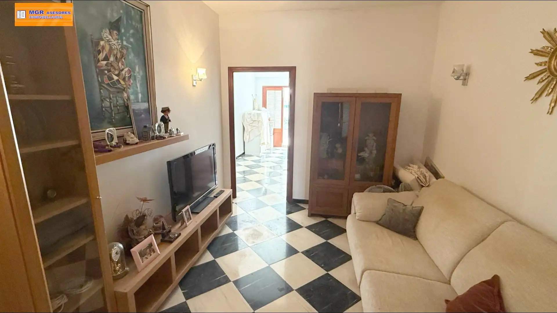 Piso con terraza en venta en Llevant, imagen 3