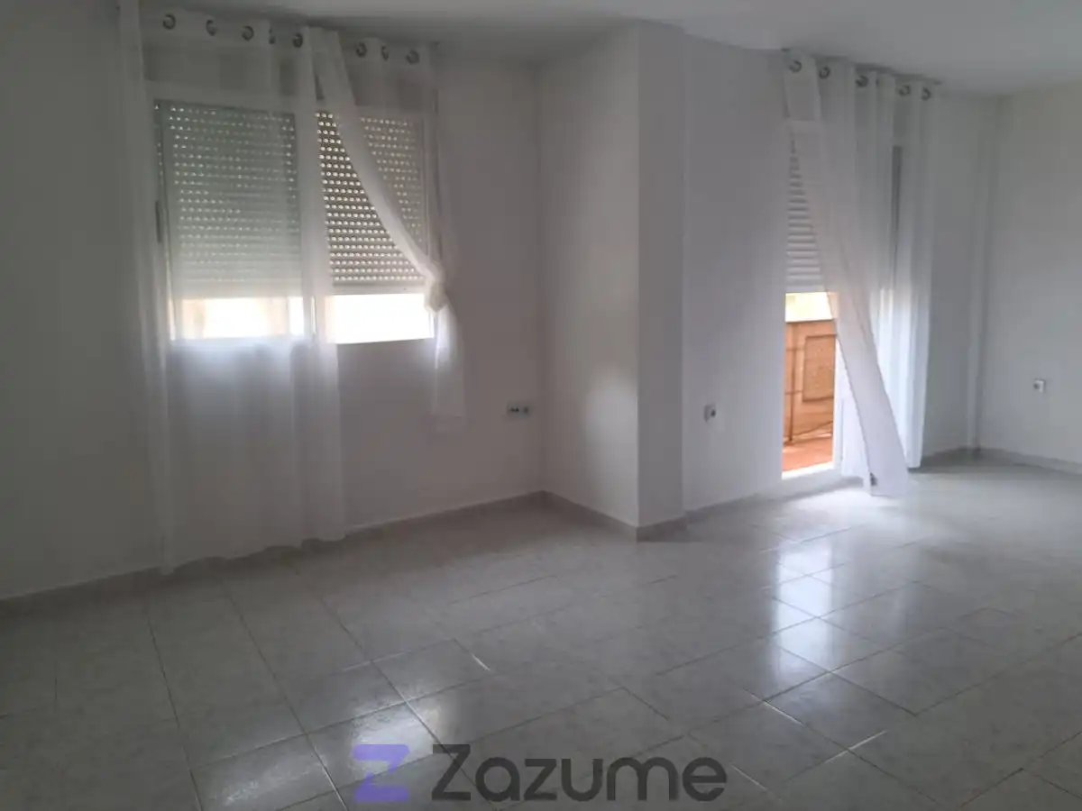 Bedroom of Flat for rent in Motril  with Oven, Washing machine and Balcony