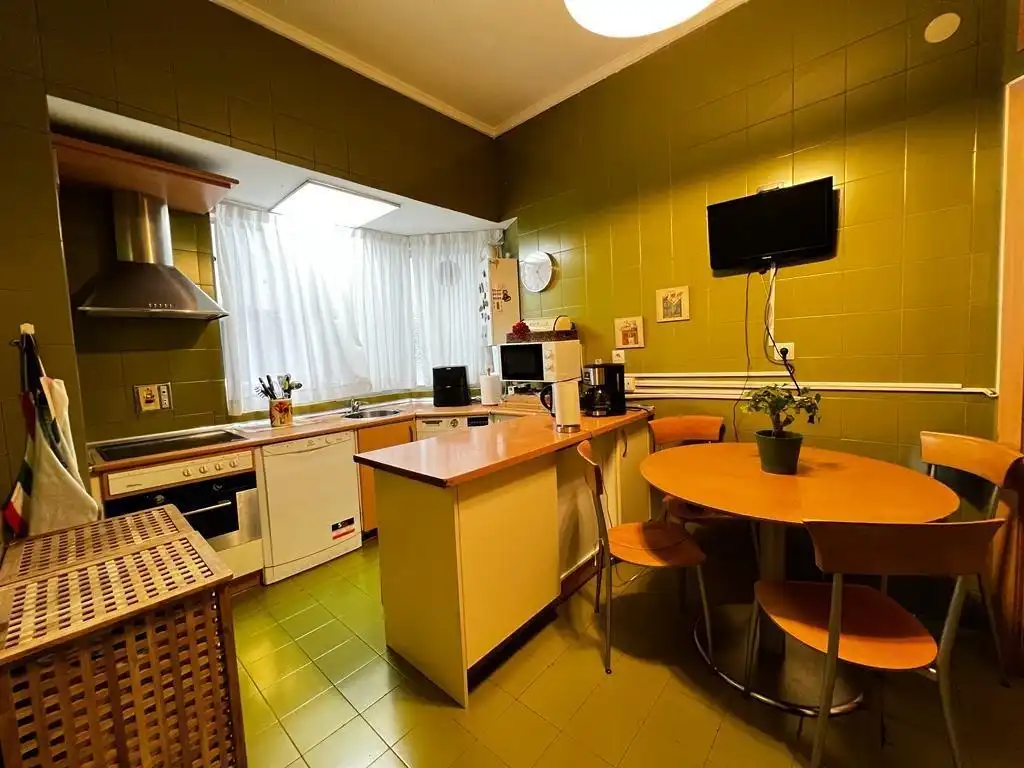 Cocina de Piso de alquiler en Bilbao  con Amueblado