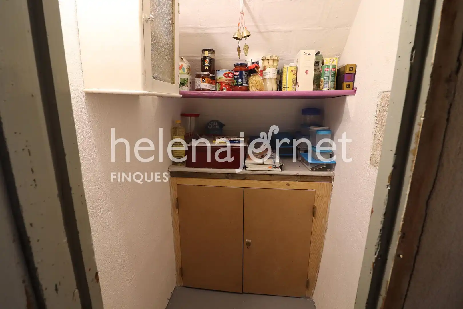 Cocina de Casa adosada en venta en Calonge i Sant Antoni con Calefacción y Trastero