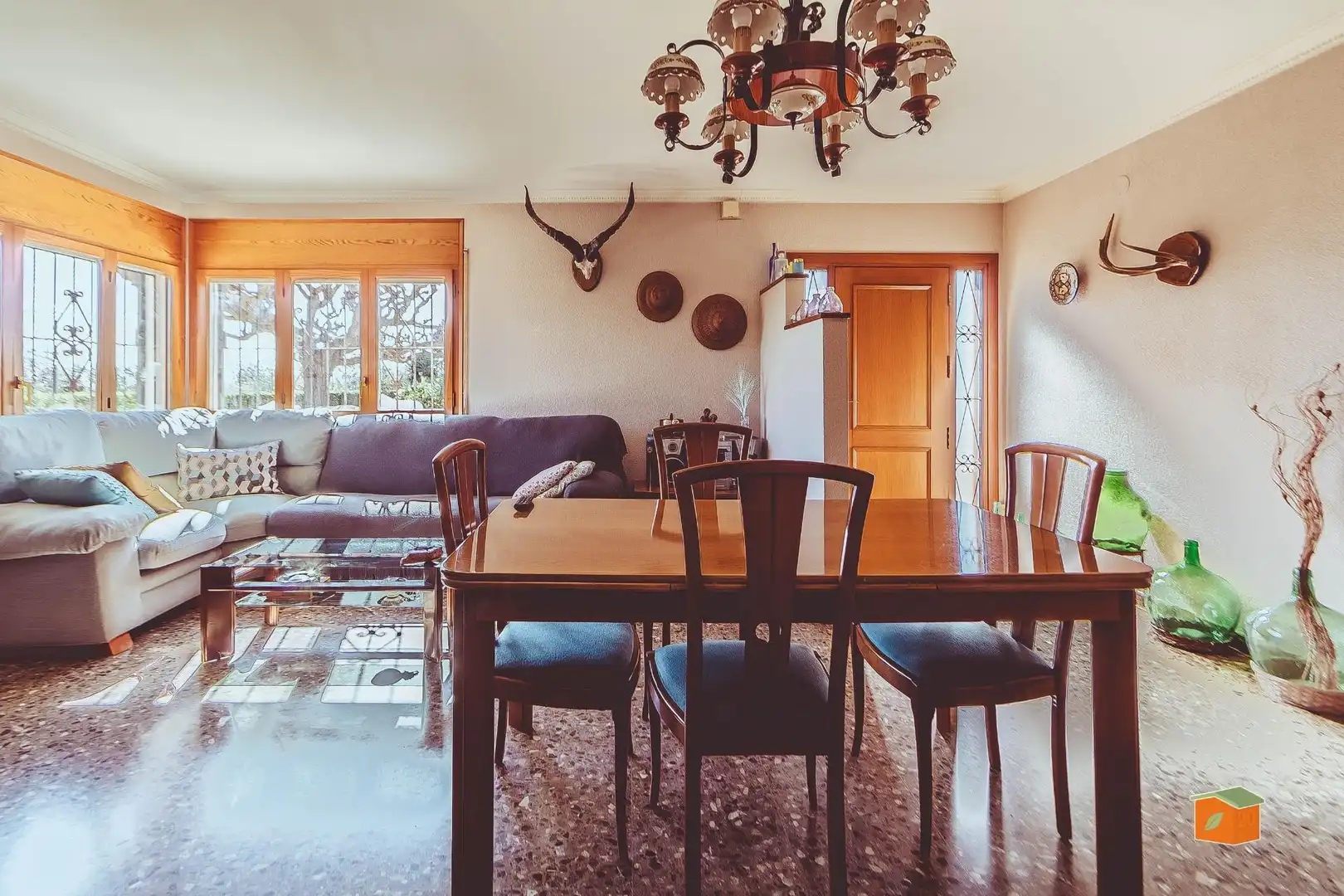Villa avec piscine à vendre à Roquetes, imagen 11