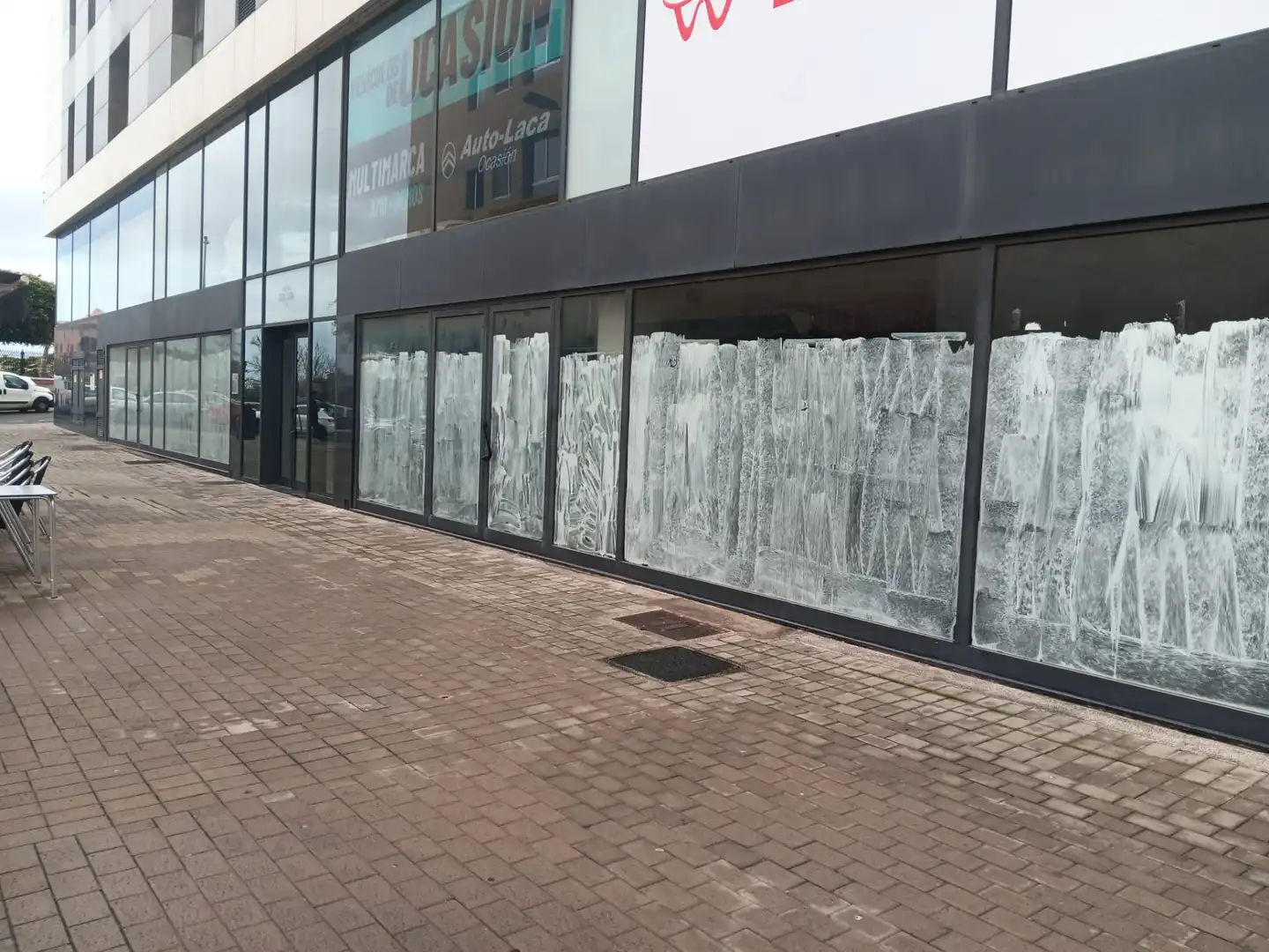 Business premises to rent in Paseo Maestra María del Rosario Hernández Santana 1