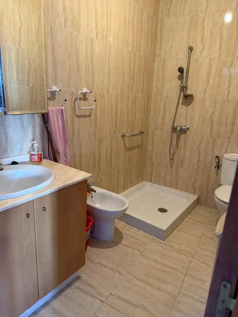 Baño de Casa o chalet en venta en Carballo con Terraza