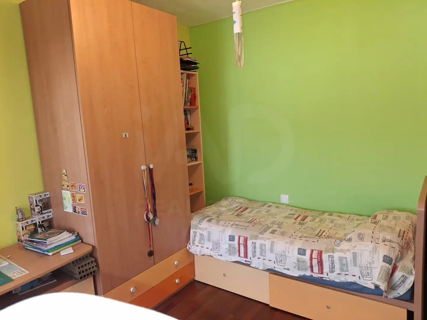Habitación de Casa adosada en venta en Castelldefels con Aire acondicionado, Calefacción y Terraza