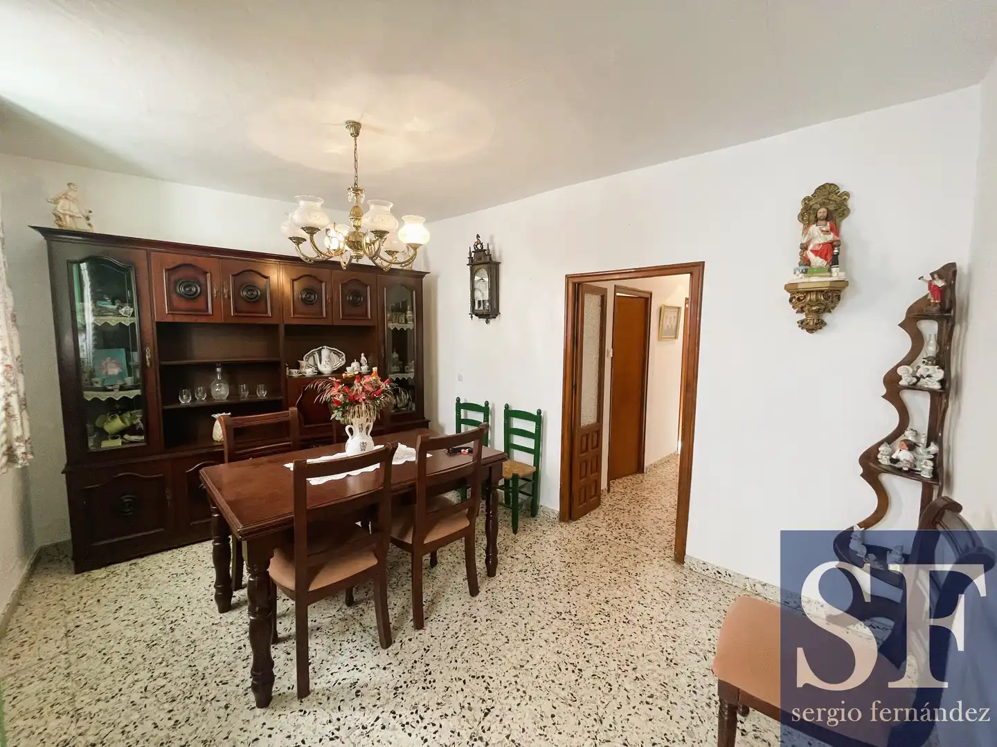 Casa a schiera in vendita a Canillas de Albaida, imagen 2