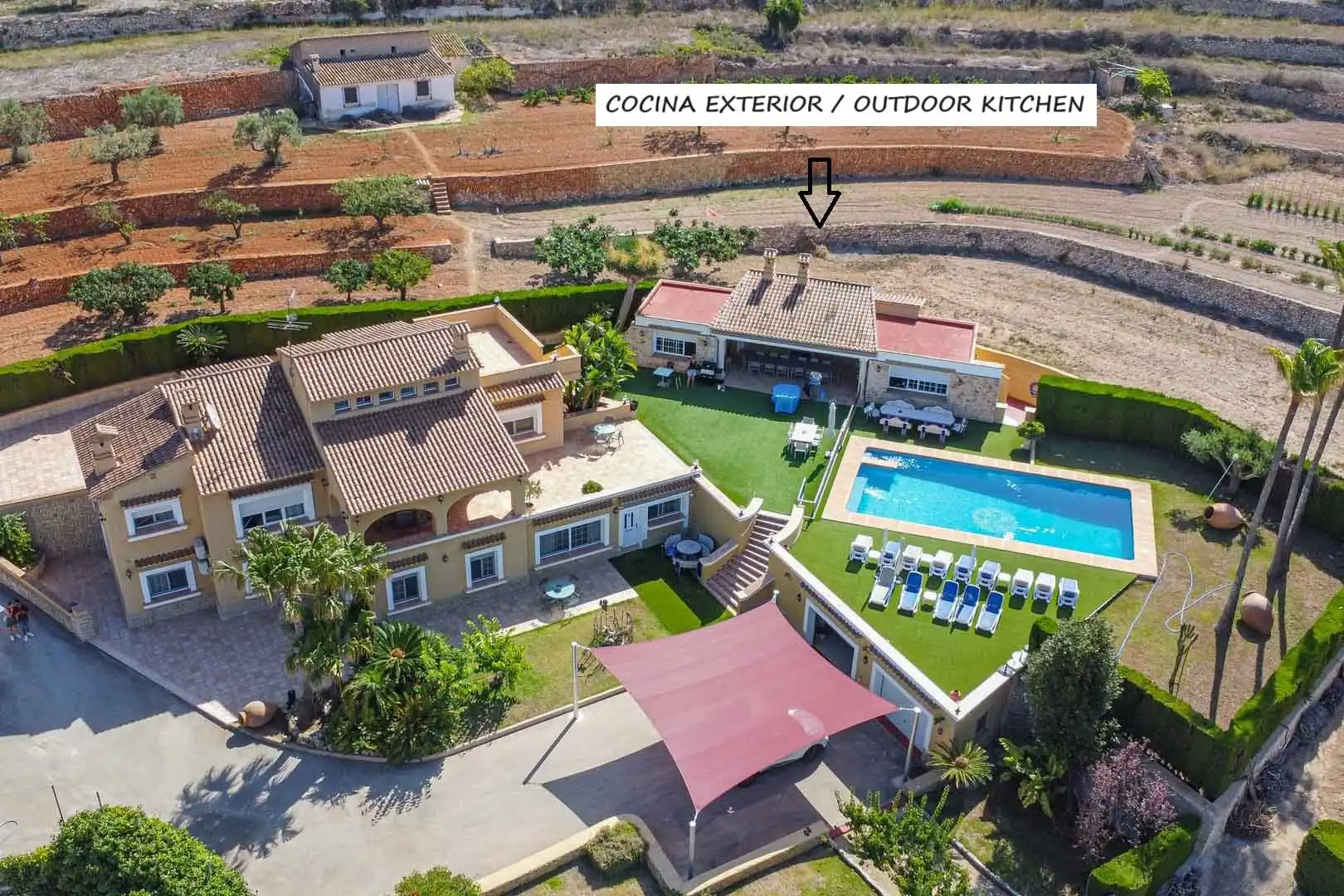 Detached house with terrace for sale in Cala Advocat - Baladrar, imagen 72