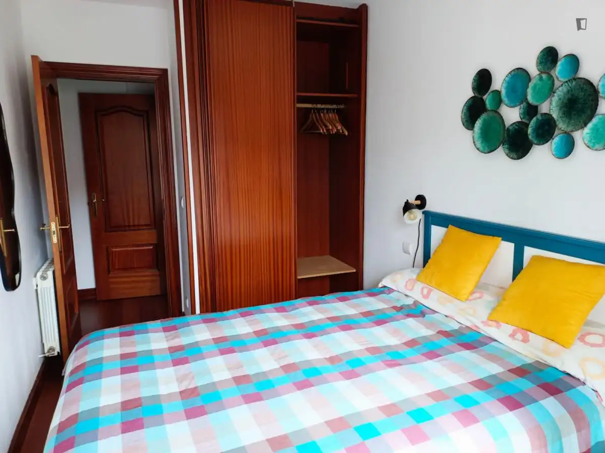 Habitació a Iralabarri