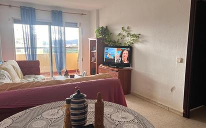 Bedroom of Flat for sale in San Roque