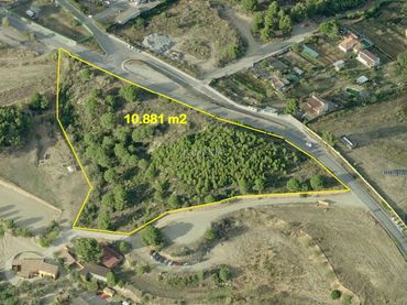 Rustikales Grundstück zum Verkauf in Camí d'Ullastrell 47