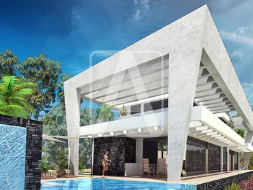 Villa con piscina in vendita a Oltamar - Cucarres